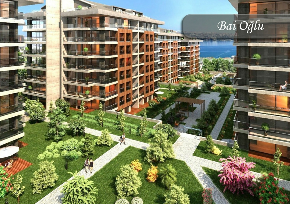 Bai Oğlu - Soundous pour Immobilier